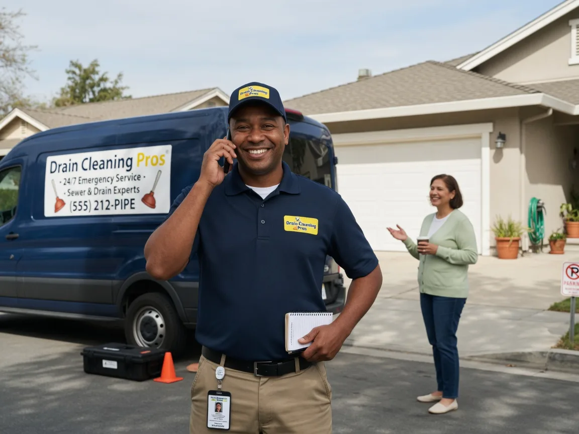 Drain Cleaning Scotts, MI FAQs
