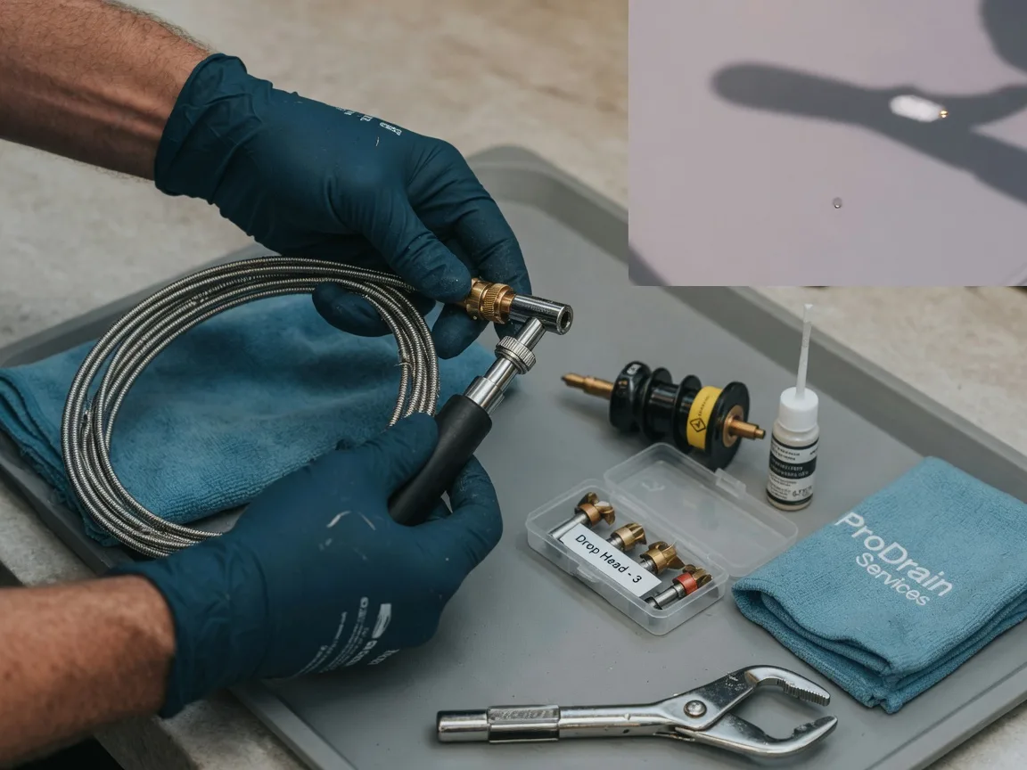 Why choose Drain Cleaning in Scotts, MI